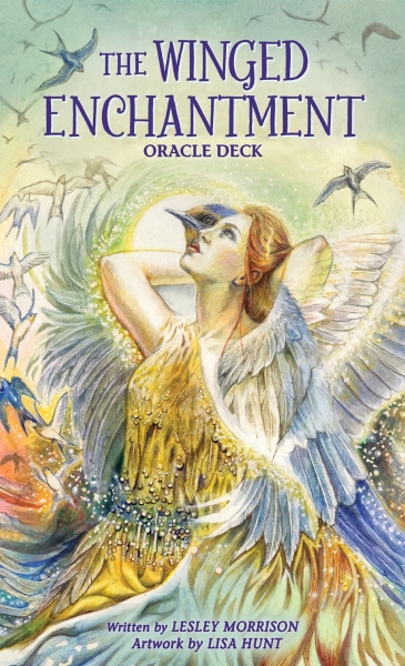 Oracle kortos The Winged Enchantment paveikslėlis 5 iš 7