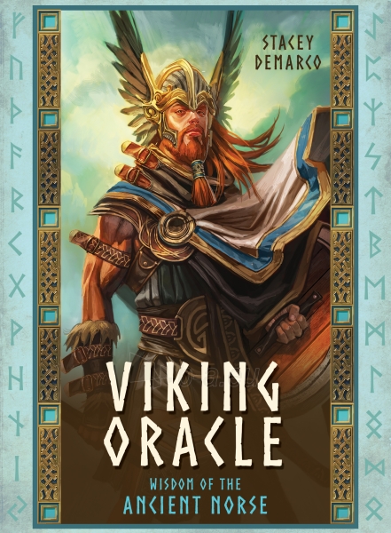 Oracle Kortos Viking paveikslėlis 1 iš 11
