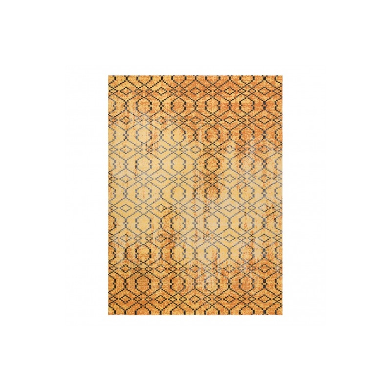 Oranžinis lauko kilimas su raštais MUNDO Glamour | 140x190 cm paveikslėlis 2 iš 16