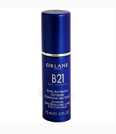 Orlane Extreme Line Reducing Care Eye Contour Cosmetic 15ml paveikslėlis 1 iš 1