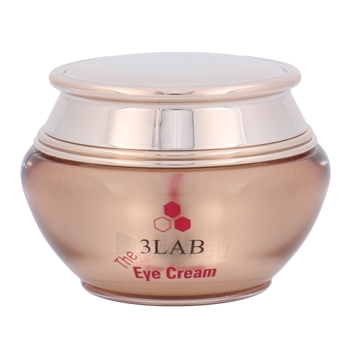 Paakių cream 3LAB The Eye Cream Cosmetic 20ml paveikslėlis 1 iš 1