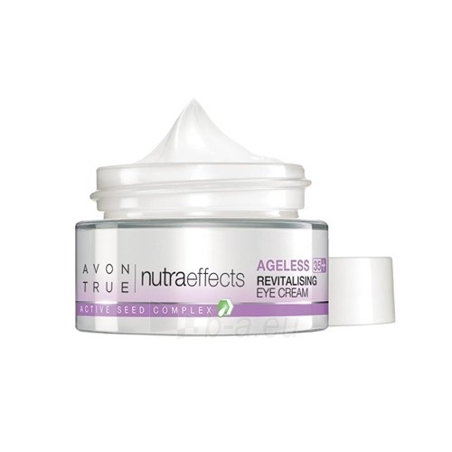 Paakių cream Avon Nutraeffects (Revitalising Eye Cream) Nutraeffects (Revitalising Eye Cream) 15 ml paveikslėlis 1 iš 1