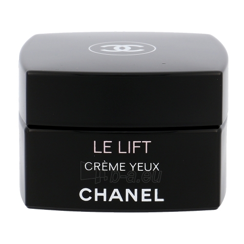 Paakių kremas Chanel Le Lift Firming Anti-Wrinkle Eye Cream Cosmetic 15g paveikslėlis 1 iš 1
