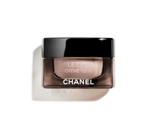 Paakių kremas Chanel Wrinkle Firming Cream Eye Contour Lift Le Crème Yeux (Anti-Wrinkle Firming Eye Cream) 15 ml paveikslėlis 1 iš 1