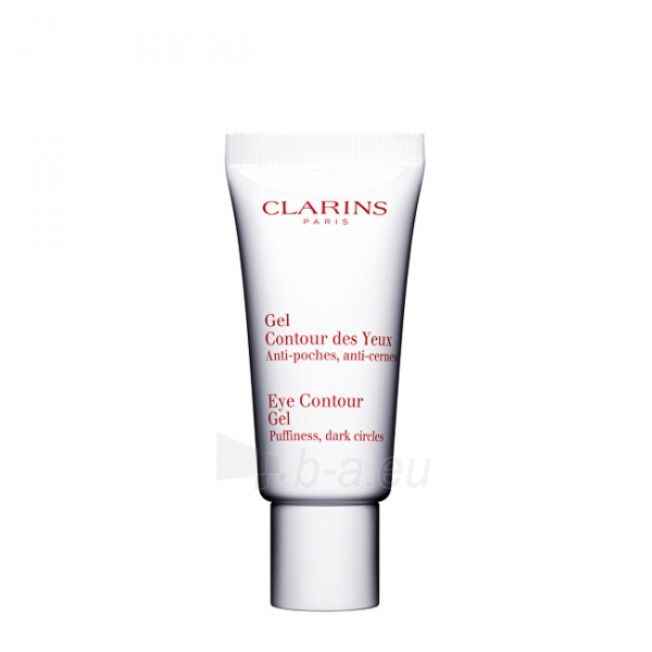 Paakių cream Clarins Eye care gel against swelling and dark circles (Eye Contour Gel) 20 ml paveikslėlis 1 iš 1