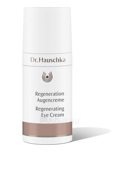 Paakių kremas Dr. Hauschka (Regenarating Eye Cream) 15 ml paveikslėlis 1 iš 1