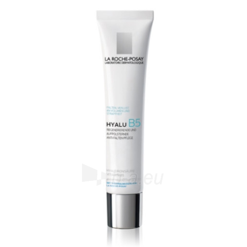 Paakių kremas La Roche Posay Intensive moisturizing eye cream with hyaluronic acid Hyalu B5 (Anti-Wrinkle Care) 15 ml paveikslėlis 1 iš 1