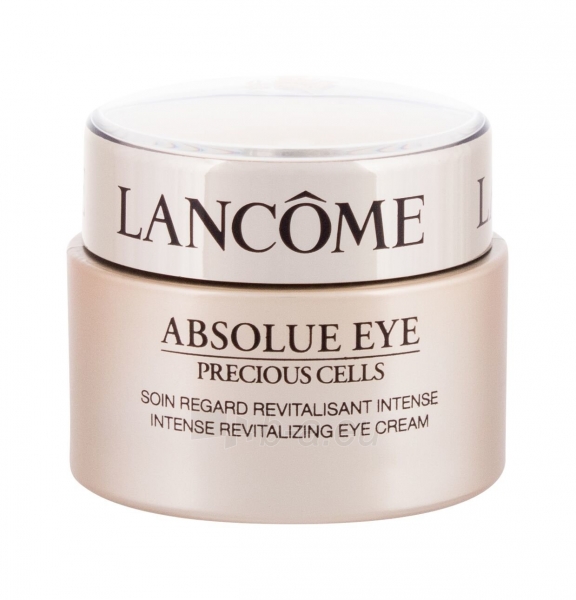Paakių cream Lancome Absolue Precious Cells Eye Cream Cosmetic 20ml paveikslėlis 1 iš 1
