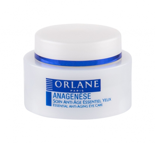 Paakių cream Orlane Anagenese Essential Time-Fighting Eye Care Cosmetic 15ml paveikslėlis 1 iš 1