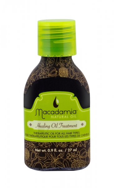 Paakių kremas Plaukų aliejus Macadamia Professional Natural Oil Healing Oil Treatment 27ml paveikslėlis 1 iš 1
