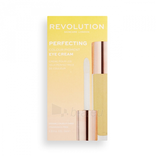 Paakių cream Revolution Skincare Color Perfecting (Eye Cream) 8 ml paveikslėlis 2 iš 2