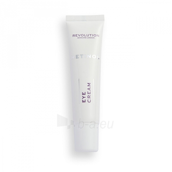 Paakių kremas Revolution Skincare Retinol (Eye Cream) 15 ml paveikslėlis 1 iš 3