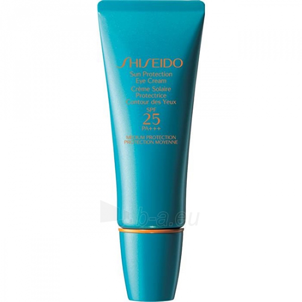 Paakių kremas Shiseido SPF 25 Suncare ( Sun Protection Eye Cream) 15 ml paveikslėlis 1 iš 1