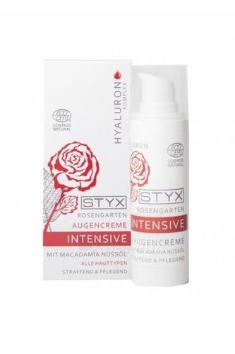 Paakių kremas Styx (Rosengarten Intensive Eye Cream) 30 ml paveikslėlis 1 iš 1