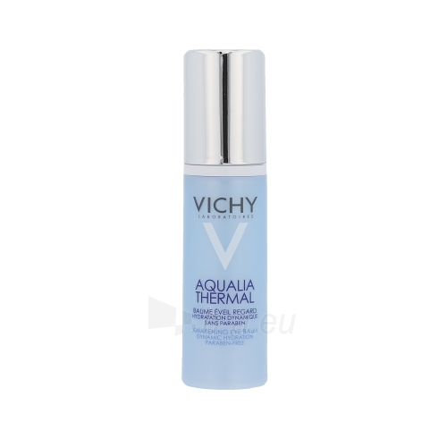 Paakių cream Vichy Aqualia Thermal Awakening Eye Balm Cosmetic 15ml paveikslėlis 1 iš 1
