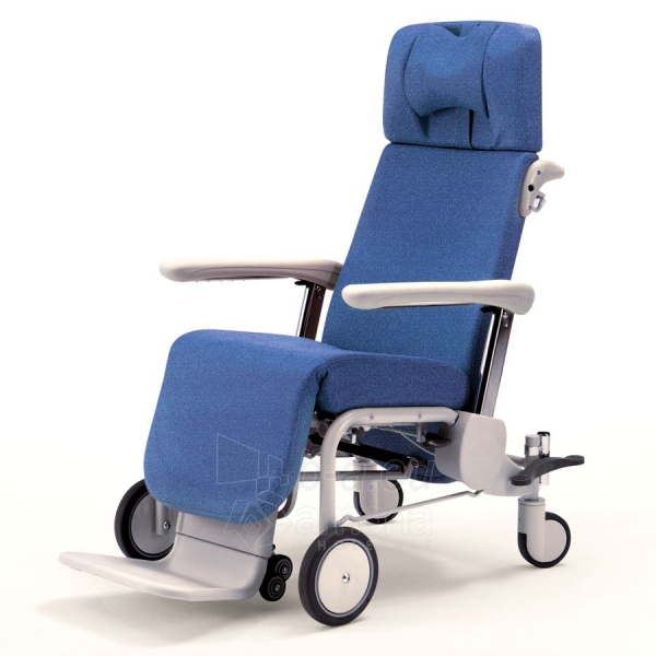 Paciento pervežimo kėdė RAVELLO Curo paveikslėlis 1 iš 2