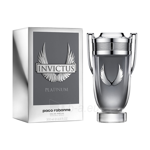 Parfumuotas vanduo Paco Rabanne Invictus Platinum - EDP - 50 ml paveikslėlis 1 iš 3