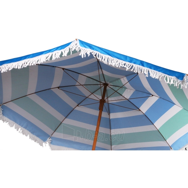 Paplūdimio ir balkono skėtis - Royokamp, 180 cm paveikslėlis 4 iš 6