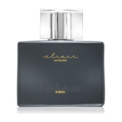 Perfumed water Ajmal Elixir Intense - EDP - 100 ml paveikslėlis 1 iš 1