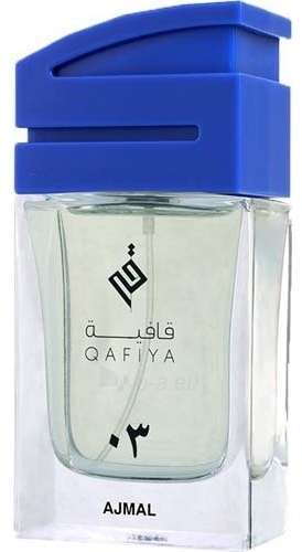 Parfumoutas vanduo Ajmal Qafiya 3 - EDP - 75 ml paveikslėlis 1 iš 1