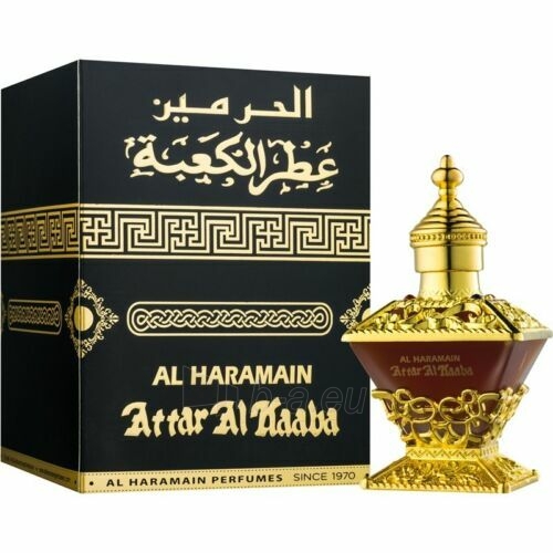 Parfumuotas aliejus Al Haramain Attar Al Kaaba 25 ml paveikslėlis 1 iš 1