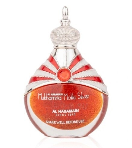 Parfumuotas aliejus Al Haramain Mukhamria Maliki 30 ml paveikslėlis 1 iš 2