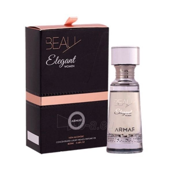 Parfumuotas aliejus Armaf Beau Elegant 20 ml paveikslėlis 1 iš 1