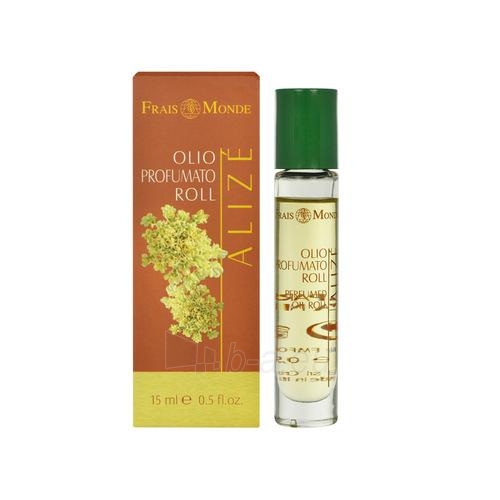 Aromatizēti eļļa Frais Monde Alizé Perfumed Oil Roll Perfumed oil 15ml paveikslėlis 1 iš 1