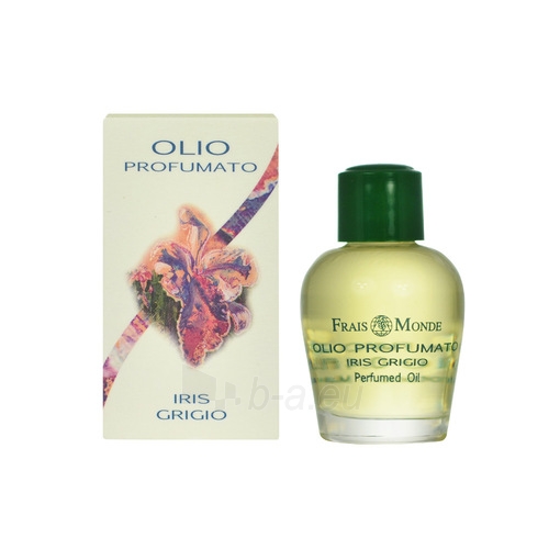 Parfumuotas aliejus Frais Monde Iris Gray Perfumed Oil Perfumed oil 12ml paveikslėlis 1 iš 1