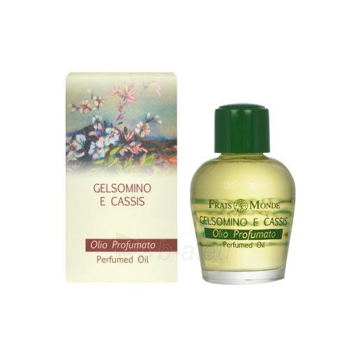 Parfumuotas aliejus Frais Monde Jasmin And Blackcurrant Perfumed Oil Perfumed oil 12ml paveikslėlis 1 iš 1