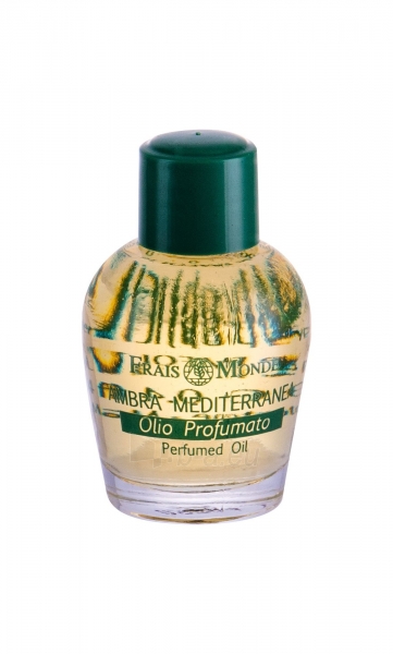 Aromatizēti eļļa Frais Monde Mediterranean Amber Perfumed Oil Perfumed oil 12ml paveikslėlis 1 iš 1