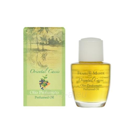 Parfumuotas aliejus Frais Monde Oriental Cassis Perfumed Oil Perfumed oil 12ml paveikslėlis 1 iš 1