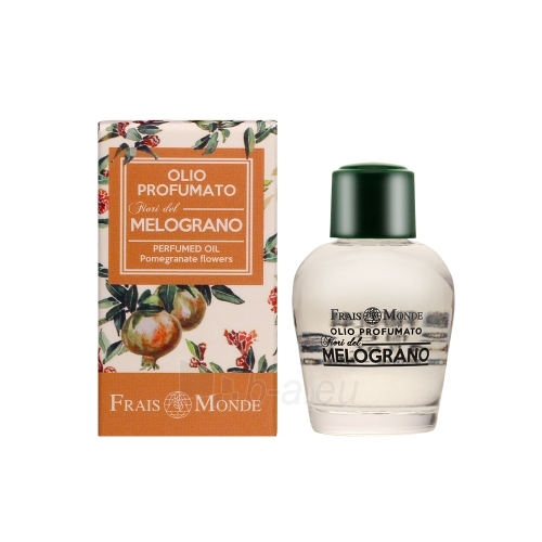 Parfumuotas aliejus Frais Monde Pomegranate Flowers Perfumed Oil Perfumed oil 12ml paveikslėlis 1 iš 1