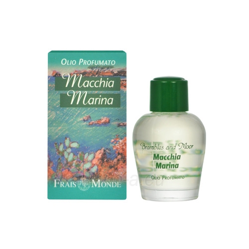 Parfumuotas aliejus Frais Monde Sea Breeze Perfume Oil Perfumed oil 12ml paveikslėlis 1 iš 1
