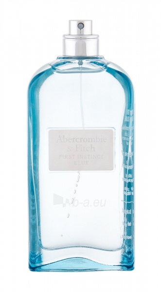 Kvepalai Abercrombie & Fitch First Instinct Blue - EDP - 100 ml (testeris) paveikslėlis 1 iš 1