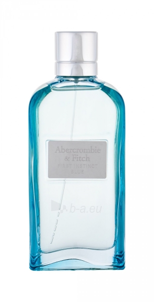 Parfumuotas vanduo Abercrombie & Fitch First Instinct Blue 100 ml paveikslėlis 1 iš 1