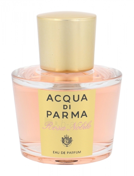 Parfumuotas vanduo Acqua di Parma Rosa Nobile Eau de Parfum 50ml paveikslėlis 1 iš 1
