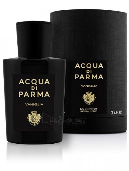 Parfumuotas vanduo Acqua di Parma Vaniglia - EDP - 100 ml paveikslėlis 1 iš 1
