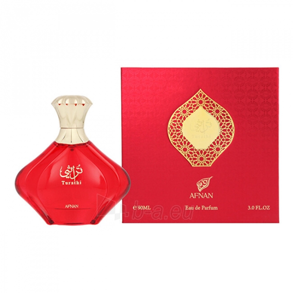Parfumuotas vanduo Afnan Turathi Red - EDP - 100 ml paveikslėlis 1 iš 1