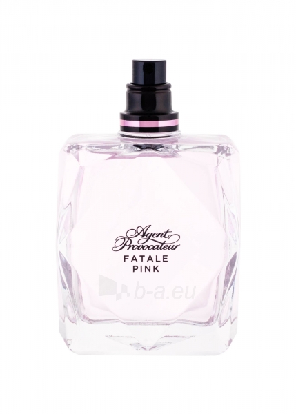 Parfumuotas vanduo Agent Provocateur Fatale Pink Eau de Parfum 100ml (testeris) paveikslėlis 1 iš 1