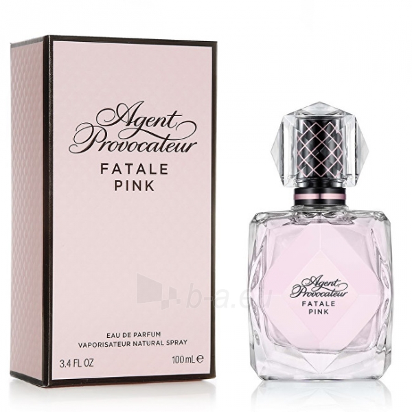 Perfumed water Agent Provocateur Fatale Pink EDP 100ml paveikslėlis 1 iš 1
