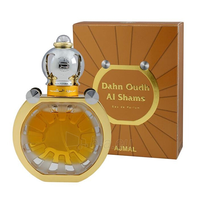 Perfumed water Ajmal Dahn Oudh Al Shams - EDP - 30 ml paveikslėlis 2 iš 3