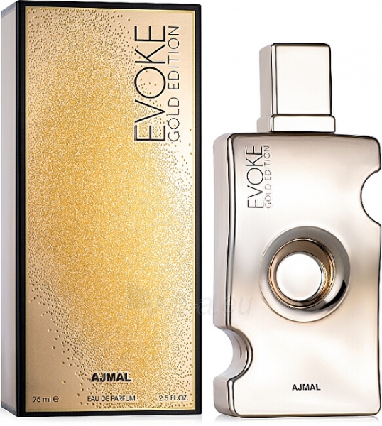 Parfumuotas vanduo Ajmal Evoke Gold Her - EDP - 75 ml paveikslėlis 1 iš 1