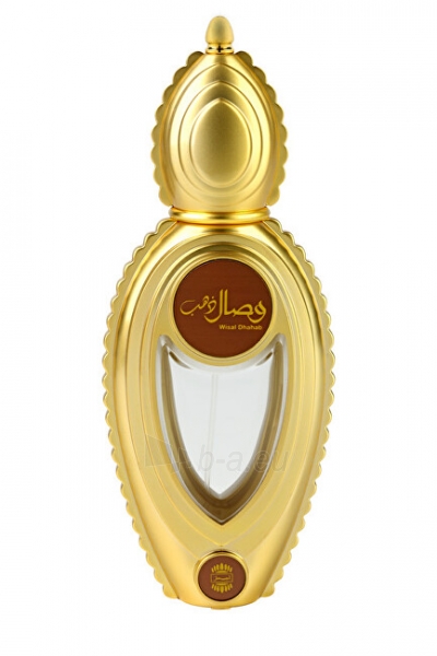 Perfumed water Ajmal Wisal Dhahab EDP 50 ml paveikslėlis 1 iš 1