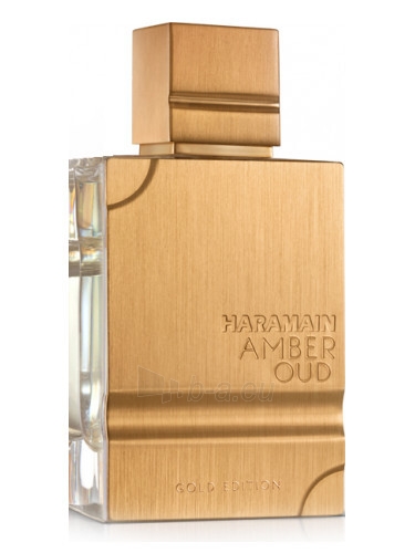 Parfumuotas vanduo Al Haramain Amber Oud Gold Edition EDP 60 ml paveikslėlis 1 iš 2