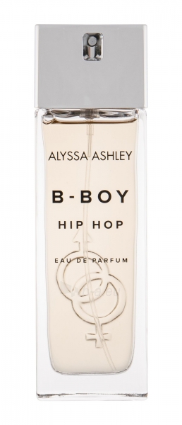 Parfumuotas vanduo Alyssa Ashley Hip Hop B-Boy EDP 50ml paveikslėlis 1 iš 1