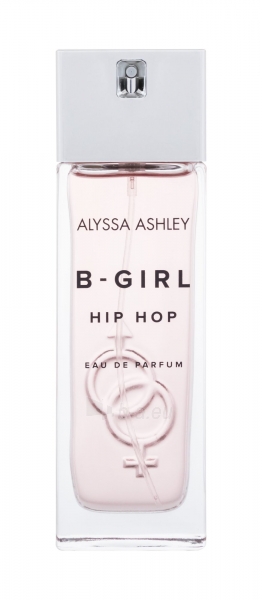 Perfumed water Alyssa Ashley Hip Hop B-Girl EDP 50ml paveikslėlis 1 iš 1