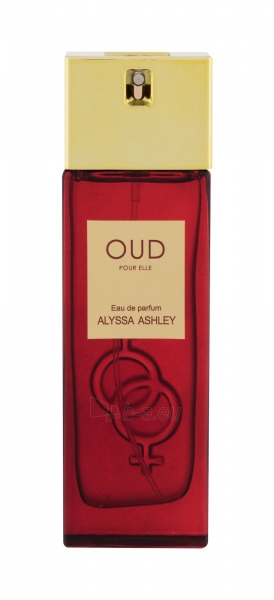 Perfumed water Alyssa Ashley Oud EDP 50ml paveikslėlis 1 iš 1