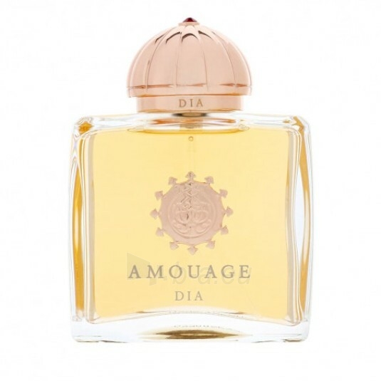 Perfumed water Amouage Dia pour Femme EDP 100ml paveikslėlis 1 iš 2