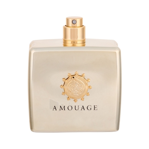 Parfumuotas vanduo Amouage Gold pour Femme EDP 100ml (testeris) paveikslėlis 1 iš 1